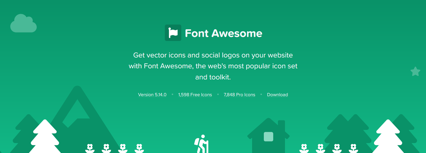 Font Awesome