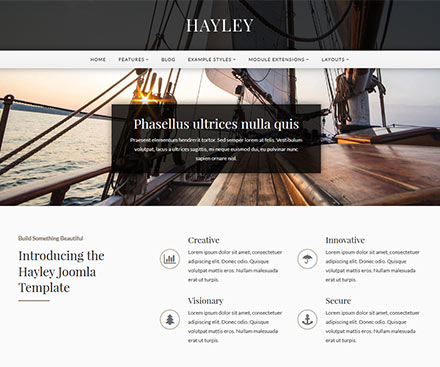 J51 - Hayley - Joomla 4