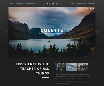 J51 - Colette - Joomla 4