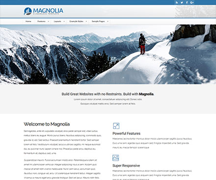 J51 - Magnolia - Joomla 4