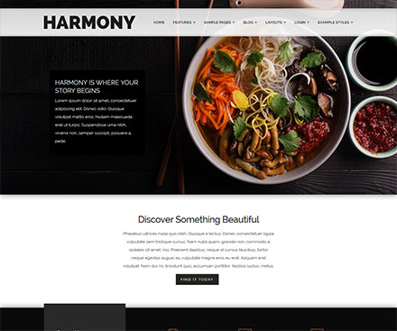 J51 - Harmony - Joomla 4