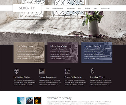 J51 - Serenity - Joomla 4