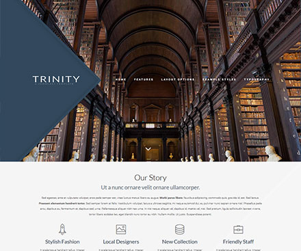 J51 - Trinity - Joomla 4