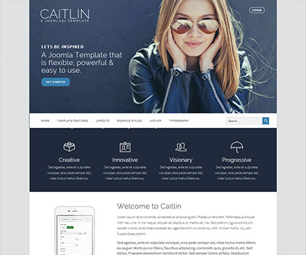 J51 - Caitlin - Joomla 4