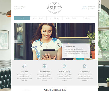 J51 - Ashley - Joomla 4