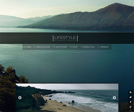 J51 - LifeStyle - Joomla 4