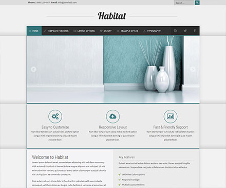 J51 - Habitat