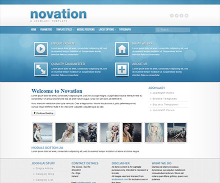 J51 - Novation